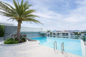 Modern 61m2 Apt, Ideally located (200Mbps+ Wi-Fi)
